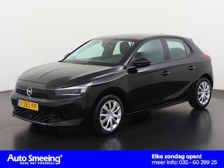 Opel Corsa 1.2 Turbo 100PK | Camera | Digital Cockpit | Blind Spot | Apple/Android Carplay | Zondag Open!
