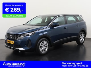 Peugeot 5008 1.2 PureTech Active Business Automaat | 7 Persoons | Digital Cockpit | Zondag Open!