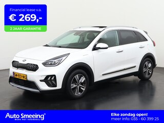 Kia Niro 1.6 GDi PHEV ExecutiveLine | Schuifdak | Trekhaak | Stoelventilatie | Zondag Open!