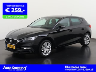 Seat Leon 1.0 TSI Style Business Intense | Digital Cockpit | Zondag Open!