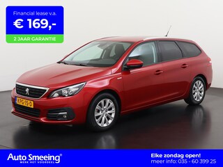 Peugeot 308 SW 1.2 PureTech Style | Zondag Open!