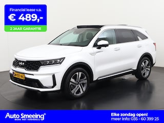 Kia Sorento 1.6 T-GDI Plug-in Hybrid 4WD ExecutiveLine 7p. | Panoramadak | Leder | Stoelventilatie | Zondag Open!