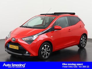Toyota Aygo 1.0 VVT-i x-cite | Vouwdak | Camera | Apple/Android Carplay | Zondag Open!