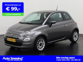 Fiat 500 0.9 TwinAir Turbo Popstar | Airco | Lichtmetalen Velgen | 12 mnd Garantie | Zondag Open!