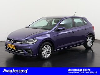 Volkswagen Polo 1.0 TSI Style DSG | Stoelverwarming | Zondag Open!