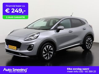 Ford Puma 1.0 Hybrid Titanium Automaat | Navigatie | Camera | Zondag Open!