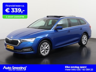 Skoda Octavia Combi 1.4 TSI iV PHEV Style | Panoramadak | Head Up | Zondag Open!