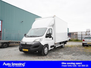 Citroën Jumper 2.2 BlueHDi 165 L4 Bakwagen 3.5t Zwaar | Hydraulische laadklep | Zondag Open!