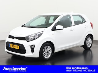 Kia Picanto 1.0 DPi DynamicLine | Camera | Apple/Android Carplay | Lichtmetalen Velgen | Zondag Open!