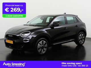 Fiat 600 1.2 Hybrid | 360 Camera | Navigatie | Apple Carplay | Zondag Open!
