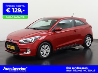 Hyundai i20 Coupé 1.0 T-GDI Comfort | Trekhaak | Camera | Navigatie | Zondag Open!