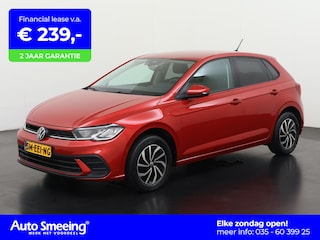 Volkswagen Polo 1.0 MPI Life | App Connect | Stoelverwarming | Zondag Open!