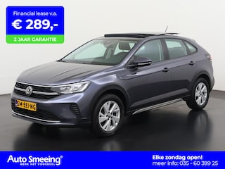 Volkswagen Taigo 1.0 TSI Life | Schuifdak | Stoelverwarming | Zondag Open!
