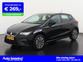 Seat Ibiza 1.0 EcoTSI Style DSG | Camera | Stoelverwarming | Zondag Open!