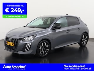 Peugeot 208 1.2 PureTech 100pk Allure | Apple Carplay | Parkeersensor | Digital Cockpit | Zondag Open!