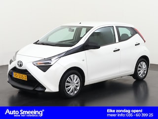 Toyota Aygo 1.0 VVT-i x | Zondag Open!