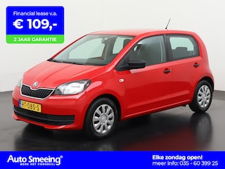 Skoda Citigo 1.0 Greentech Active | Zondag Open!