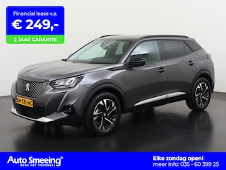 Peugeot 2008 1.2 PureTech Allure Pack | Camera | Carplay | Lane assist | Zondag Open!