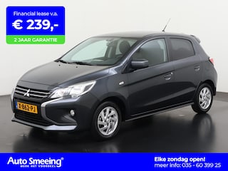 Mitsubishi Space Star 1.2 Dynamic Automaat | Camera | Apple/Android Carplay | Zondag Open!