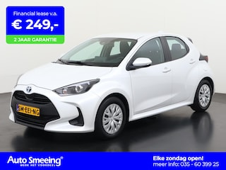 Toyota Yaris 1.5 Hybrid | Camera | Apple Carplay | Adaptief Cruise | Zondag Open!
