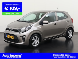 Kia Picanto 1.0 CVVT ComfortLine | Airco | Bluetooth | Zondag Open!