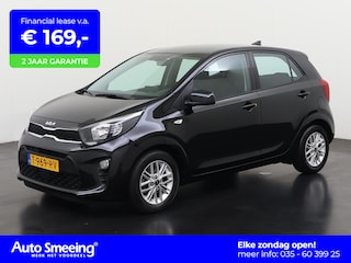 Kia Picanto 1.0 DPi DynamicLine | Camera | Apple/Android Carplay | Zondag Open!