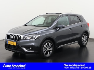 Suzuki S-Cross 1.4 Boosterjet Style Smart Automaat | Panoramadak | Trekhaak | Zondag Open!