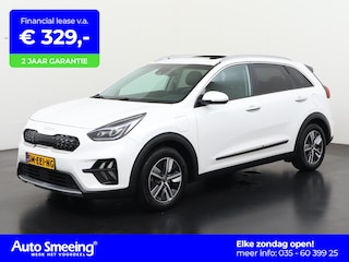 Kia Niro 1.6 GDi PHEV | Schuifdak | Trekhaak | JBL Sound | Zondag Open!