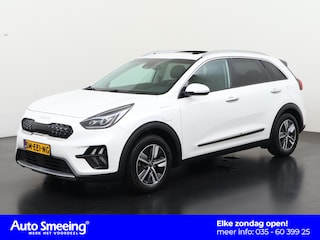 Kia Niro 1.6 GDi PHEV | Schuifdak | Trekhaak | JBL Sound | Zondag Open!