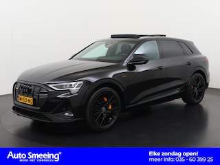 Audi e-Tron 55 quattro S-Line Black Style 95 kWh | Panoramadak | Zondag Open!