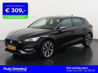 Seat Leon 1.5 eTSI FR DSG | Stuurverwarming | Camera | Zondag Open!