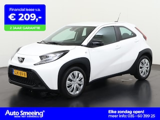 Toyota Aygo 1.0 VVT-i MT Play | Camera | Apple/Android Carplay | Zondag Open!