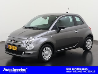 Fiat 500 1.0 Hybrid | Apple CarPlay | Parkeersensoren | Airco | Zondag Open!
