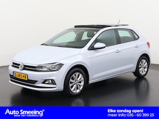 Volkswagen Polo 1.0 TSI Highline DSG | Schuifdak | Adaptief Cruise | Stoelverwarming | Zondag Open!