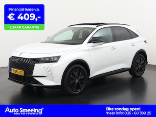 DS 7 E-Tense 225 Performance Line+ | Panoramadak | Trekhaak | Memory stoel | Zondag Open!