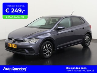 Volkswagen Polo 1.0 TSI Life | Navigatie | Stoelverwarming | Zondag Open!