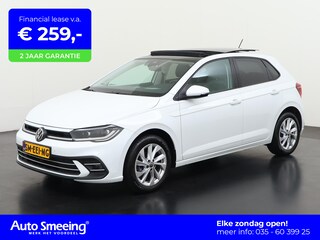 Volkswagen Polo 1.0 TSI Style | Schuifdak | Zondag Open!