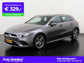 Mercedes-Benz A-klasse 250e AMG Line | Camera | Widescreen | Apple Carplay | Zondag Open!