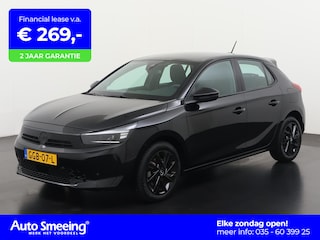 Opel Corsa 1.2 Turbo Hybrid GS 110PK | Panoramadak | Digital Cockpit | Blind Spot | Camera | Zondag Open!