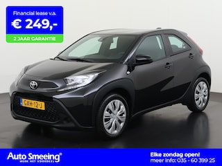 Toyota Aygo 1.0 VVT-i S-CVT Play Automaat | Camera | Apple/Android Carplay | Zondag Open!