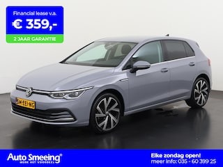 Volkswagen Golf 1.5 eTSI Style DSG | Camera | Stuurverwarming | 18'' Bergamo | Zondag Open!