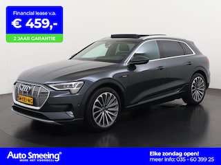 Audi e-Tron 55 quattro Advanced 95 kWh | Panoramadak | Zondag Open!
