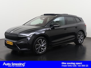 Skoda Enyaq iV 80 Sportline | Panoramadak | Trekhaak | Zondag Open!