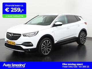 Opel Grandland X 1.6 Turbo Hybrid4 Innovation 300pk | Camera | Elektr achterklep | Blind spot | Zondag Open!