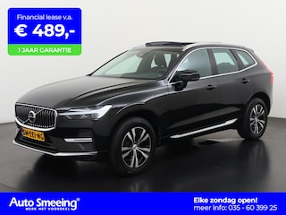 Volvo XC60 2.0 T6 Long Range AWD Core Bright | Trekhaak | Panoramadak | Stoel/Stuurverwarming | Zondag Open!