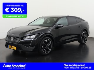 Peugeot 408 1.2 Hybrid 145 e-DCS6 Allure | 360° Camera | Blind Spot | Camera | Digital Cockpit | Zondag Open!