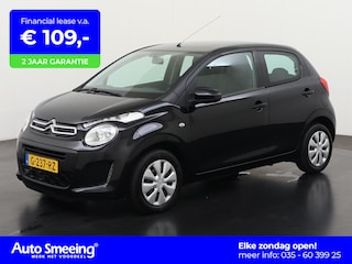 Citroën C1 1.0 VTi Feel | Airco | Bluetooth | Zondag Open!
