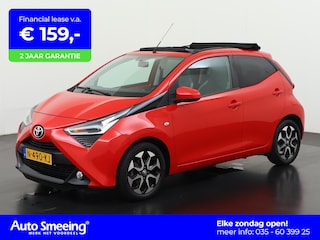 Toyota Aygo 1.0 VVT-i X-Joy Cabrio | Elek Vouwdak | Camera | Apple/Android Carplay | Zondag Open!
