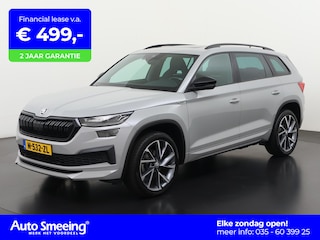 Skoda Kodiaq 1.5 TSI Sportline DSG | Panoramadak | Trekhaak | Zondag Open!