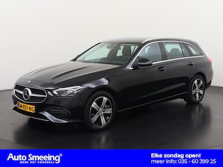 Mercedes-Benz C-klasse Estate 300e Avantgarde | Trekhaak | High-End Infotainment | Adaptive cruise | Zondag Open!